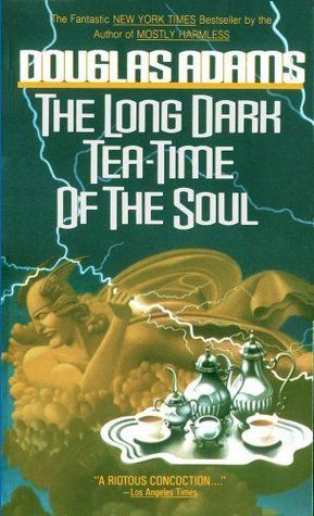 The Long Dark Tea-Time of the Soul
Douglas Adams