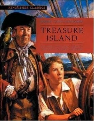 Treasure Island
Robert Louis Stevenson